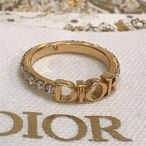 dior 04ss ring|dior jewelry for women.